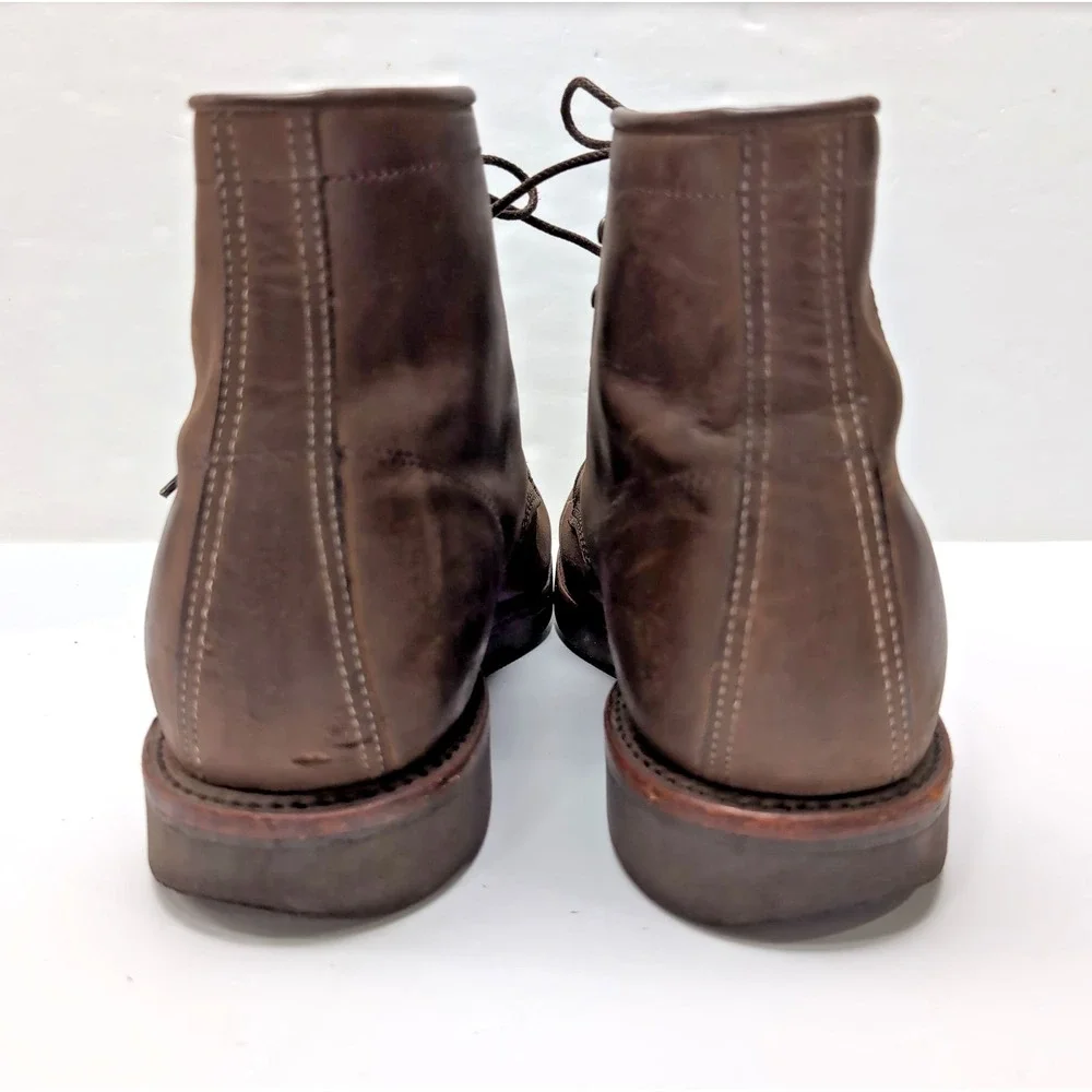 Chippewa 20065 leather
